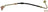 Dorman H620510 Brake Hydraulic Hose - Rear Right