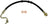 Dorman H620513 Brake Hydraulic Hose - Front Right