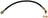 Dorman H620519 Brake Hydraulic Hose - Front Left
