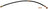 Dorman H620528 Brake Hydraulic Hose - Front Right