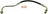 Dorman H620547 Brake Hydraulic Hose - Rear Left