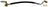 Dorman H620550 Brake Hydraulic Hose - Rear Left