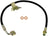 Dorman H620565 Brake Hydraulic Hose - Front Left