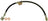 Dorman H620595 Brake Hydraulic Hose - Front Right