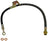 Dorman H620596 Brake Hydraulic Hose - Front Left