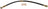 Dorman H620598 Brake Hydraulic Hose - Front Left