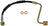 Dorman H620618 Brake Hydraulic Hose - Front Right