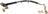 Dorman H620621 Brake Hydraulic Hose - Front Right