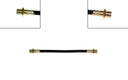Dorman H620641 Clutch Hydraulic Hose - Rear Left or Rear Right