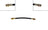 Dorman H620645 Brake Hydraulic Hose