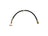 Dorman H620649 Brake Hydraulic Hose - Rear Left