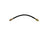 Dorman H620665 Brake Hydraulic Hose - Rear Left Inner or Rear Right Inner