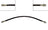 Dorman H620673 Brake Hydraulic Hose - Rear Left