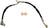 Dorman H620702 Brake Hydraulic Hose - Front Left
