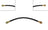 Dorman H620718 Brake Hydraulic Hose - Rear Right