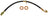Dorman H620741 Brake Hydraulic Hose - Front Right