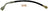 Dorman H620789 Brake Hydraulic Hose - Rear Left