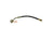 Dorman H620797 Brake Hydraulic Hose - Rear Left