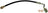 Dorman H620804 Brake Hydraulic Hose - Front Left