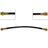 Dorman H620818 Brake Hydraulic Hose - Rear Right Inner