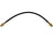 Dorman H620827 Brake Hydraulic Hose - Rear Center