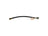 Dorman H620833 Brake Hydraulic Hose - Rear Left, Rear Left Outer, Rear Right or Rear Right Outer