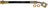 Dorman H620834 Brake Hydraulic Hose - Rear Left or Rear Left Outer