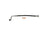 Dorman H620839 Brake Hydraulic Hose - Front Left
