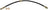 Dorman H620850 Brake Hydraulic Hose - Rear Right