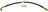 Dorman H620853 Brake Hydraulic Hose - Rear Right