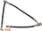 Dorman H620864 Brake Hydraulic Hose - Front Right