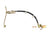 Dorman H620890 Brake Hydraulic Hose - Rear Left Inner or Rear Right Inner