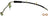 Dorman H620929 Brake Hydraulic Hose - Front Left