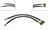 Dorman H620942 Brake Hydraulic Hose - Rear Center