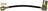 Dorman H620973 Brake Hydraulic Hose - Rear Left