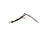 Dorman H620994 Brake Hydraulic Hose - Rear Left, Rear Left Inner or Rear Left Outer