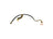 Dorman H621004 Brake Hydraulic Hose - Front Left