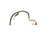 Dorman H621005 Brake Hydraulic Hose - Front Right
