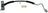 Dorman H621014 Brake Hydraulic Hose - Front Right