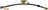 Dorman H621024 Brake Hydraulic Hose - Front Left