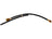 Dorman H621041 Brake Hydraulic Hose - Rear Center