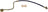 Dorman H621043 Brake Hydraulic Hose - Front Left