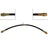 Dorman H621049 Brake Hydraulic Hose - Rear Left Inner
