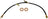 Dorman H621064 Brake Hydraulic Hose - Front Right
