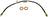Dorman H621065 Brake Hydraulic Hose - Front Left