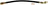 Dorman H621069 Brake Hydraulic Hose - Front Left or Front Right