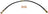 Dorman H621105 Brake Hydraulic Hose - Front Right