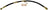 Dorman H621109 Brake Hydraulic Hose - Front Right
