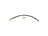 Dorman H621127 Brake Hydraulic Hose - Rear Left