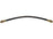 Dorman H621129 Brake Hydraulic Hose - Rear Left Inner